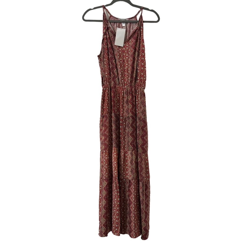 Love Ady Women’s Boho Maxi Dress Size XS‎